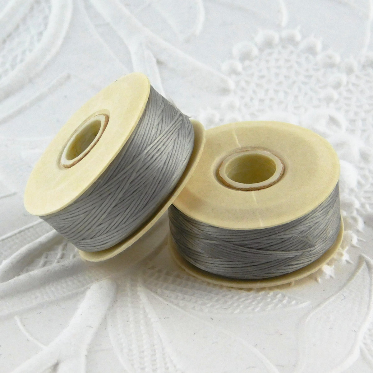 Black Nymo Thread Bobbin  72 yards – Beaded Edge Supply