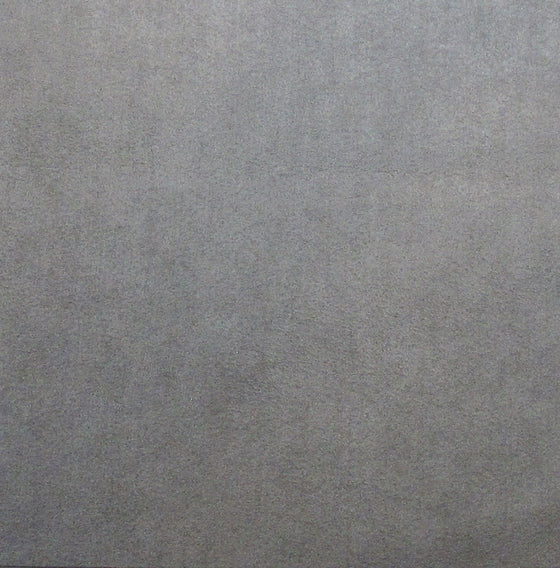 Ultrasuede Fabric_Silver Pearl Gray_8.5x8.5 inches square_Bead Embroidery_Microsuede