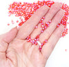 50 beads) 4mm Preciosa Crystal Bicones Hyacinth 2xAB