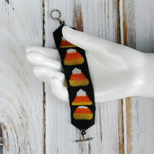  Candy Corn Peyote Stitch Bracelet Kit Tutorial Personal/Small Business Use