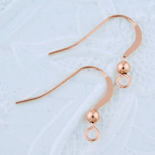  14K Rose Goldfill Earwires_Gold-filled_Precious Metal