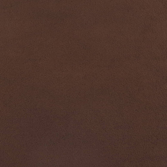 Brownstone Ultrasuede Fabric_Chocolate Brown_Bead Embroidery_8.5x8.5 square_Microsuede Backing_Jewelry Design_Beading Base