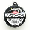 Black Satin FireLine 6lb or 8lb_50 yards_Beading String_Beadweaving_for Swarovski_Peyote Stitch