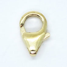  1) 14K Goldfill Lobster Claw Clasp_5.9x10.1mm_Gold-filled_Precious Metal