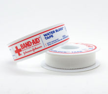  10 yard spool 1/2 inch Band-Aid Waterproof Tape_Protects fingers while beading