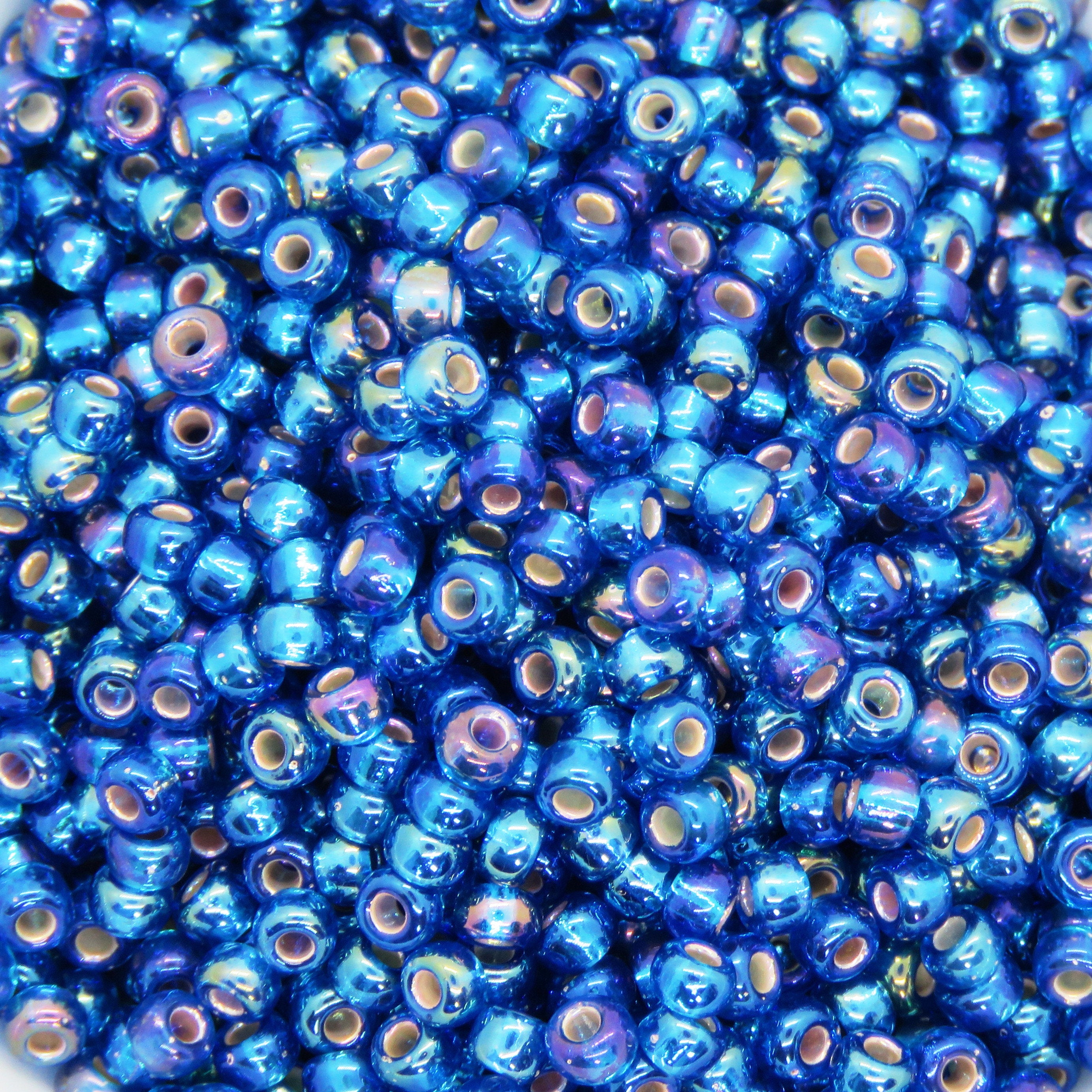 8/0 Seed Beads – Peacock Bead Shop
