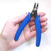 Crimping Pliers for 2x2mm Crimp Beads_Beadsmith_5-1/8 inch handles_
