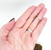 9 grams) 11/0 Toho Demi Rounds_2.2mm_#221 Metallic Bronze__donut_o beads_seed beads