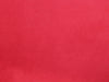 Flash Red Ultrasuede Light Fabric_8.5x8.5 inches square_Bead Embroidery_Microsuede