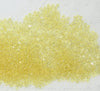 50 beads) 2mm Swarovski Crystal Rounds_Jonquil Yellow_Article #5000