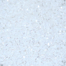  7 grams) 15/0 Miyuki Hex-Cut Seed Beads #15c-420 White Pearl Ceylon