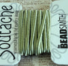 2.4mm Soutache Cord_Celery Green_3 Yards_Millinery Supply_